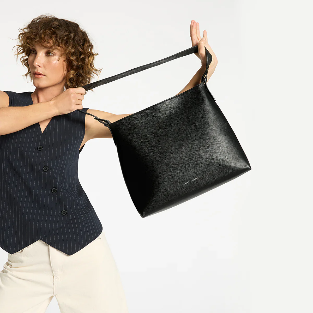 Forget About It Bag - Black - Image 7