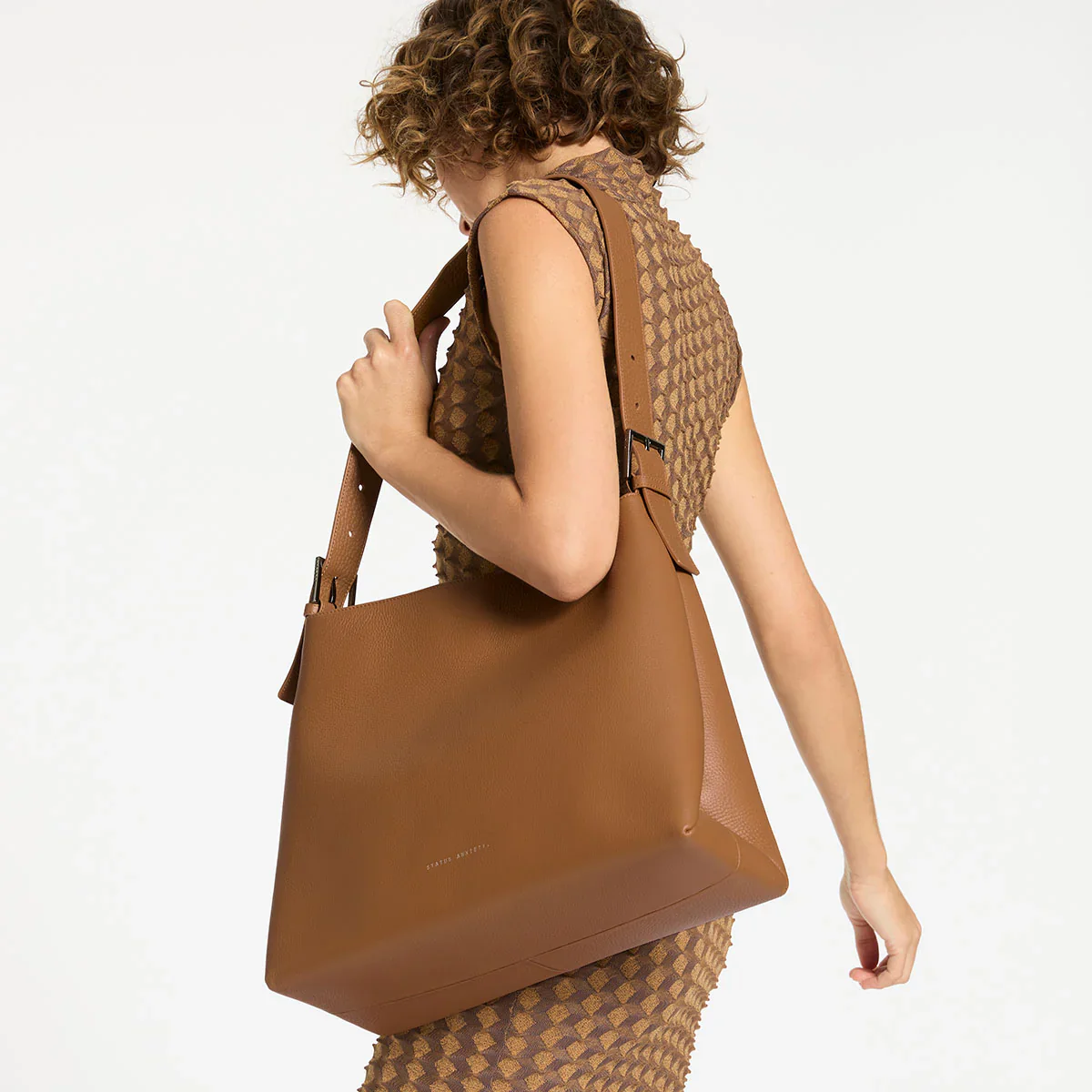 Forget About It Bag - Camel - Image 2