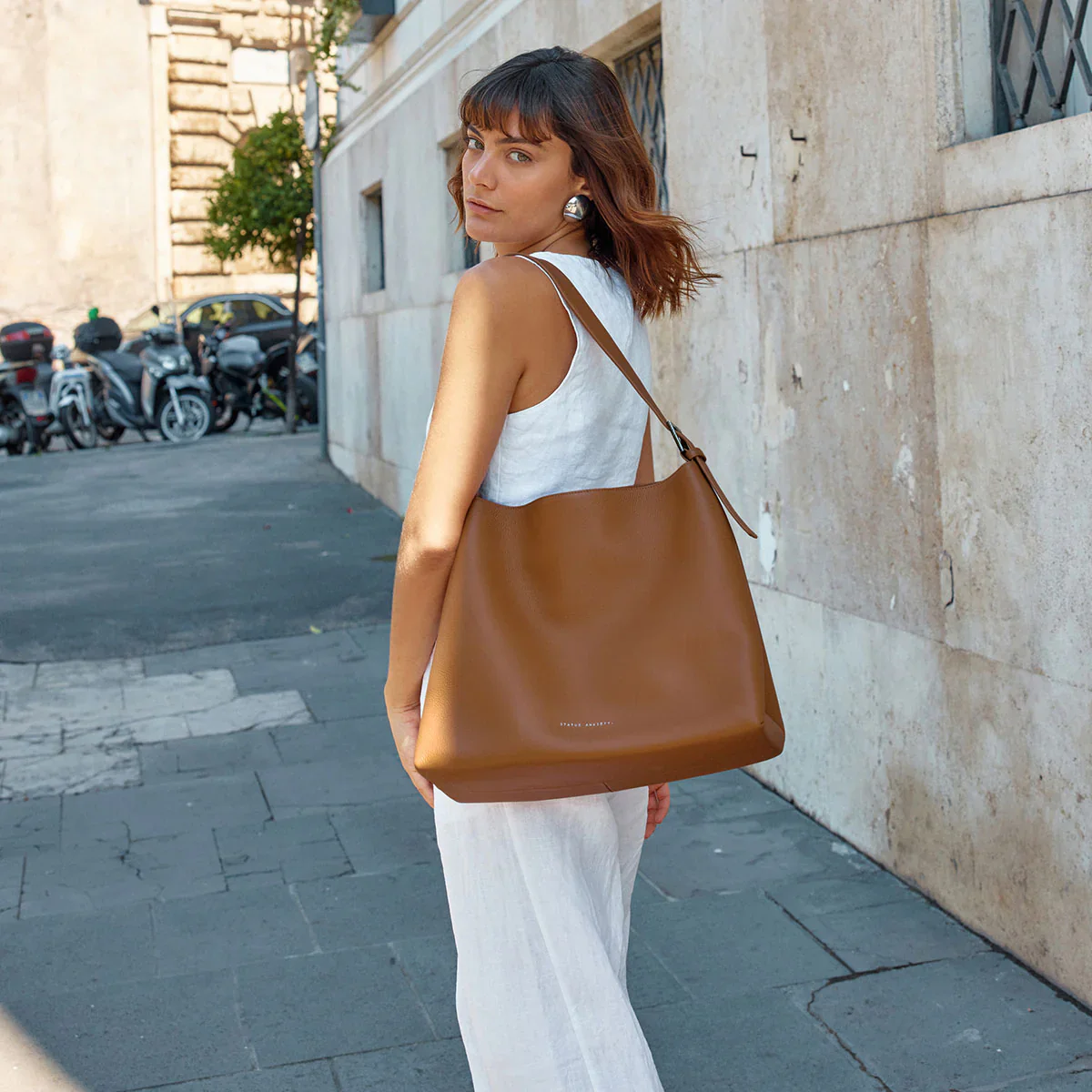 Forget About It Bag - Camel - Image 7