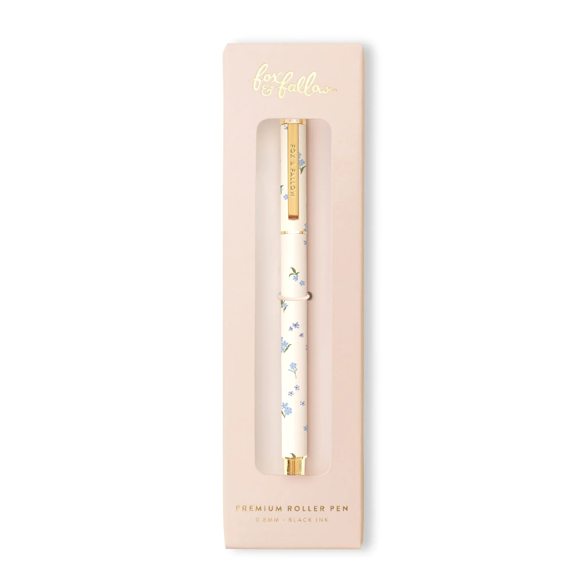 Forget-Me-Not Rollerball Pen - Image 2