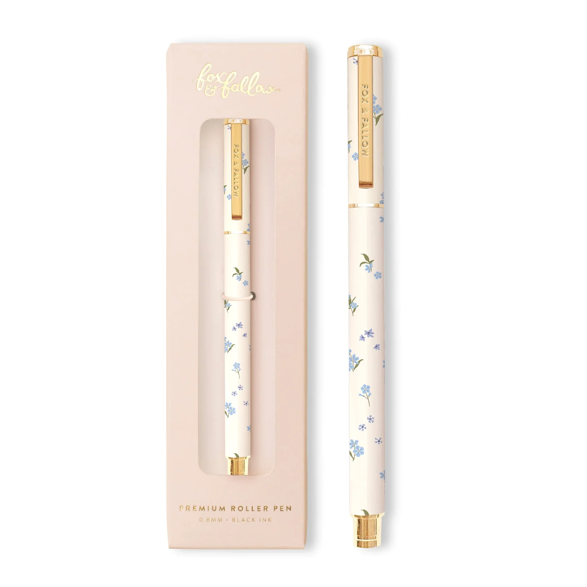 Forget-Me-Not Rollerball Pen - Image 3