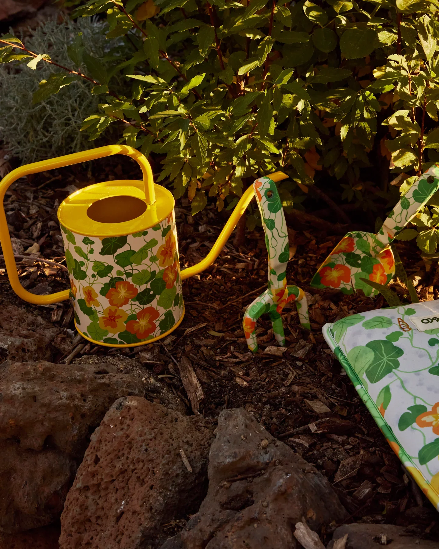 Garden Tools and Gloves Set - Nasturtium - Image 4