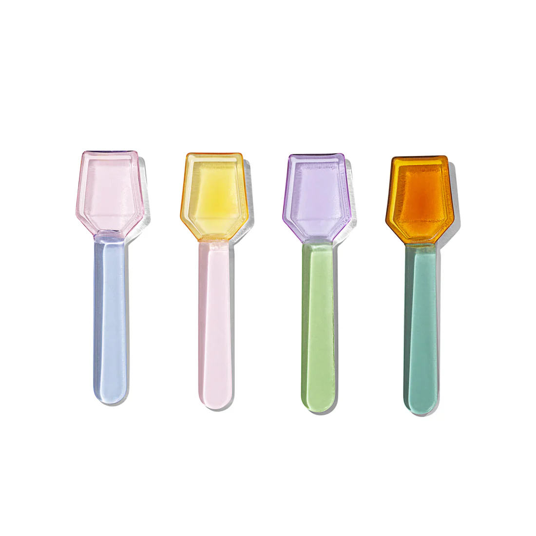 Glass Spoon Set - Image 3
