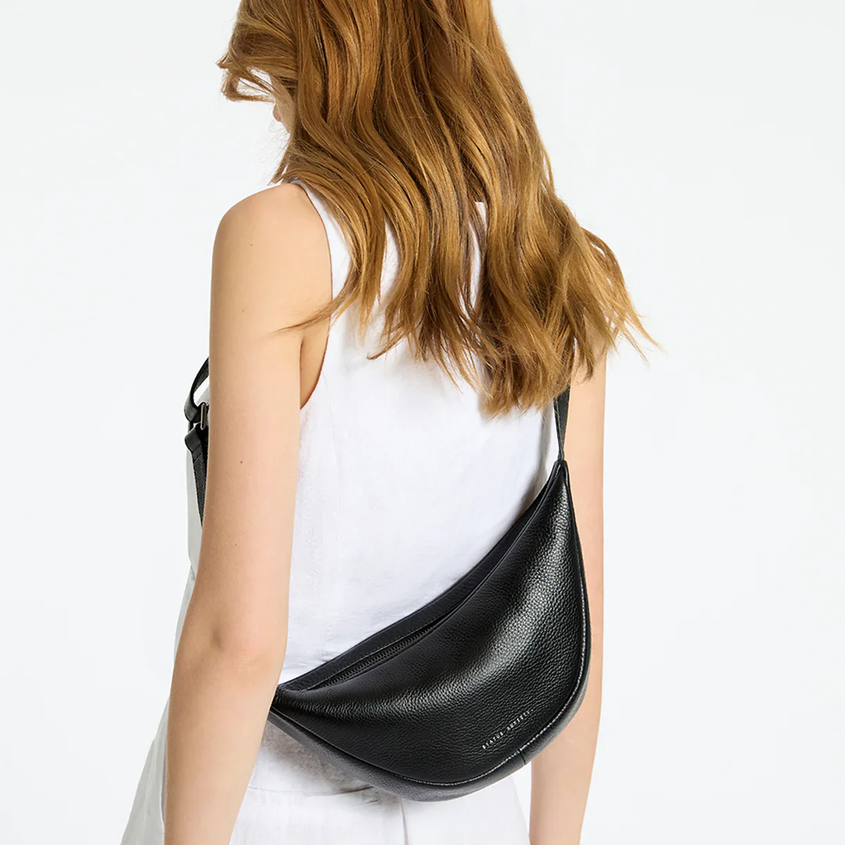 Glued To You Bag - Black - Image 7