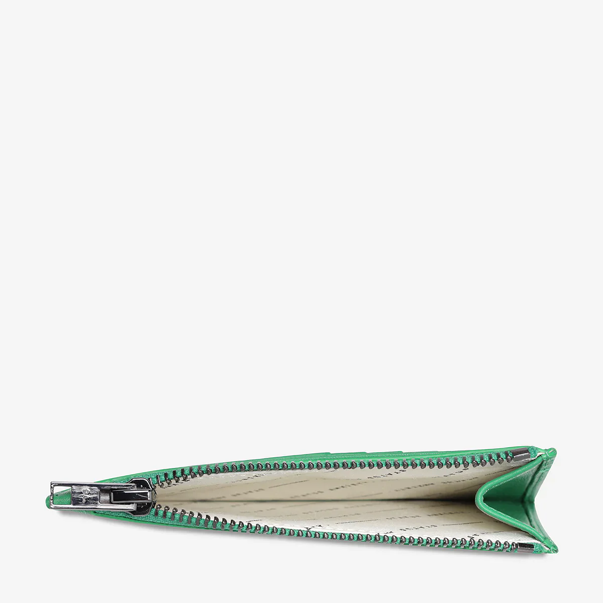 Gone Again Wallet - Emerald Nappa - Image 5