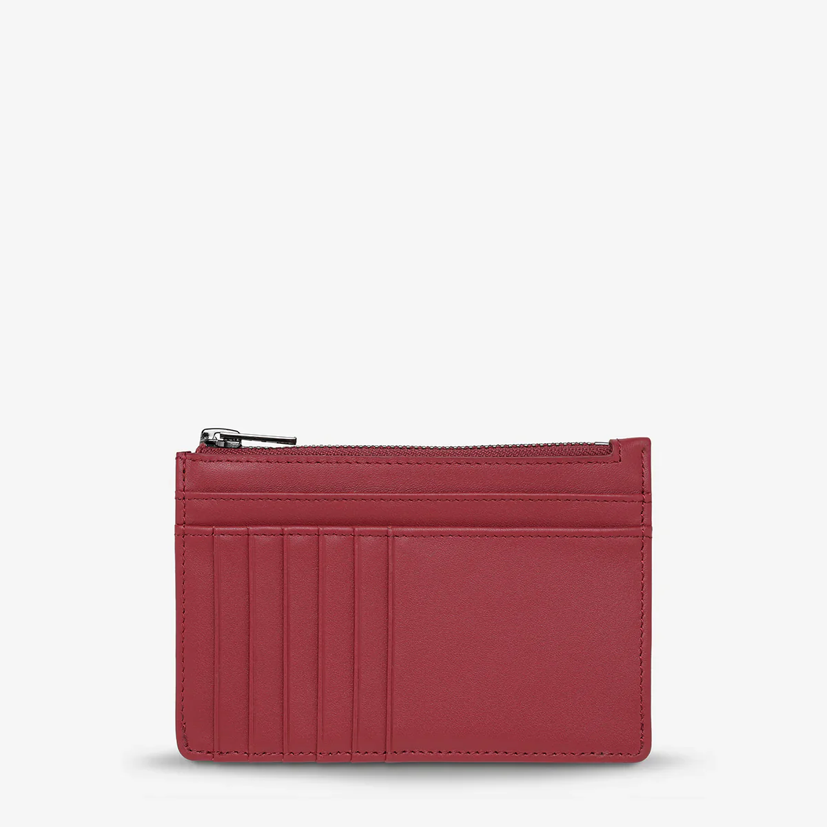 Gone Again Wallet - Rouge Nappa - Image 3
