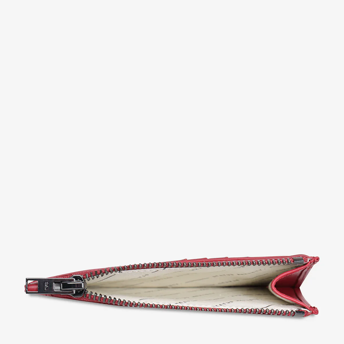 Gone Again Wallet - Rouge Nappa - Image 4