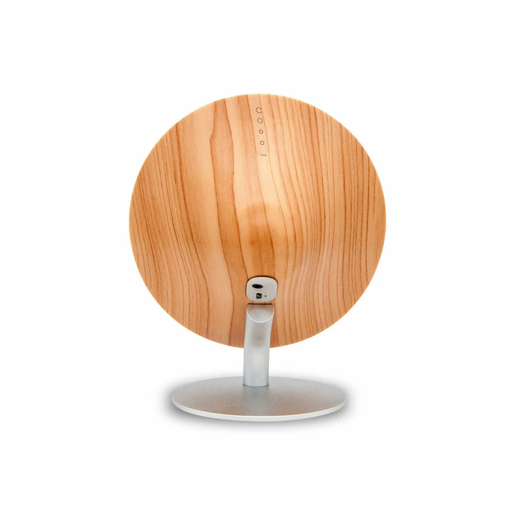 Halo One Bluetooth Speaker Beech