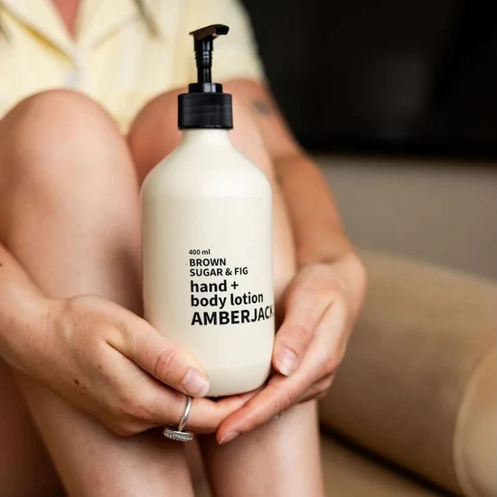 Hand & Body Lotion - Image 2