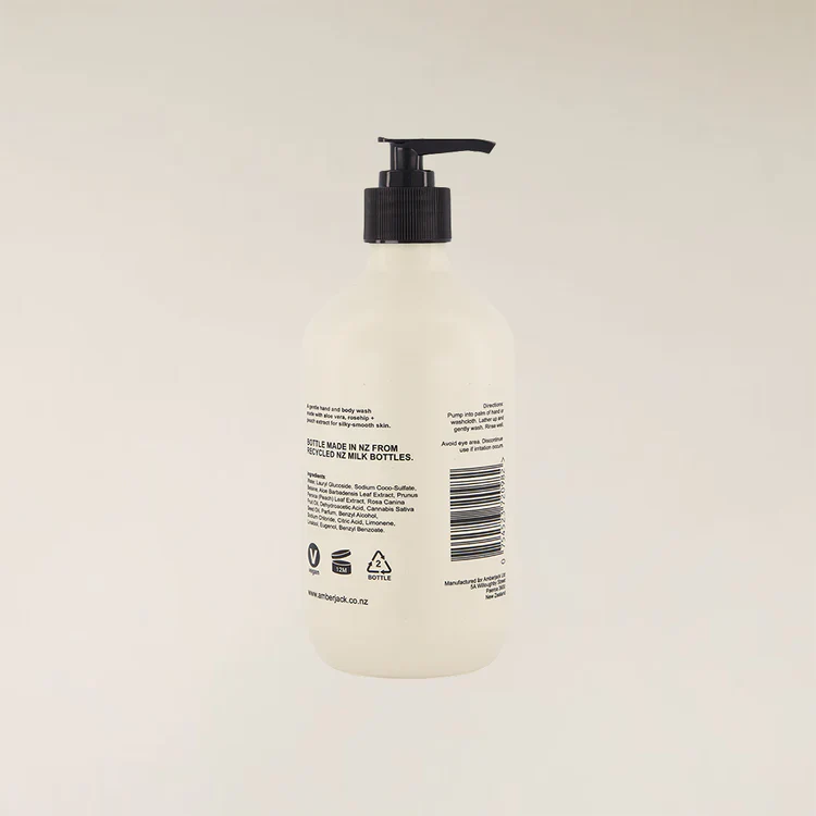 Hand & Body Wash - Image 4