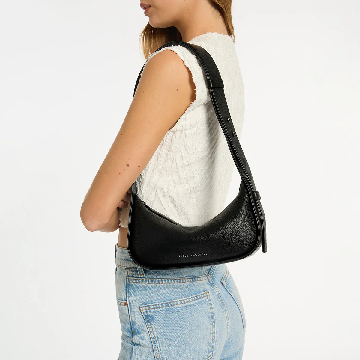 Haven Bag - Black - Image 5