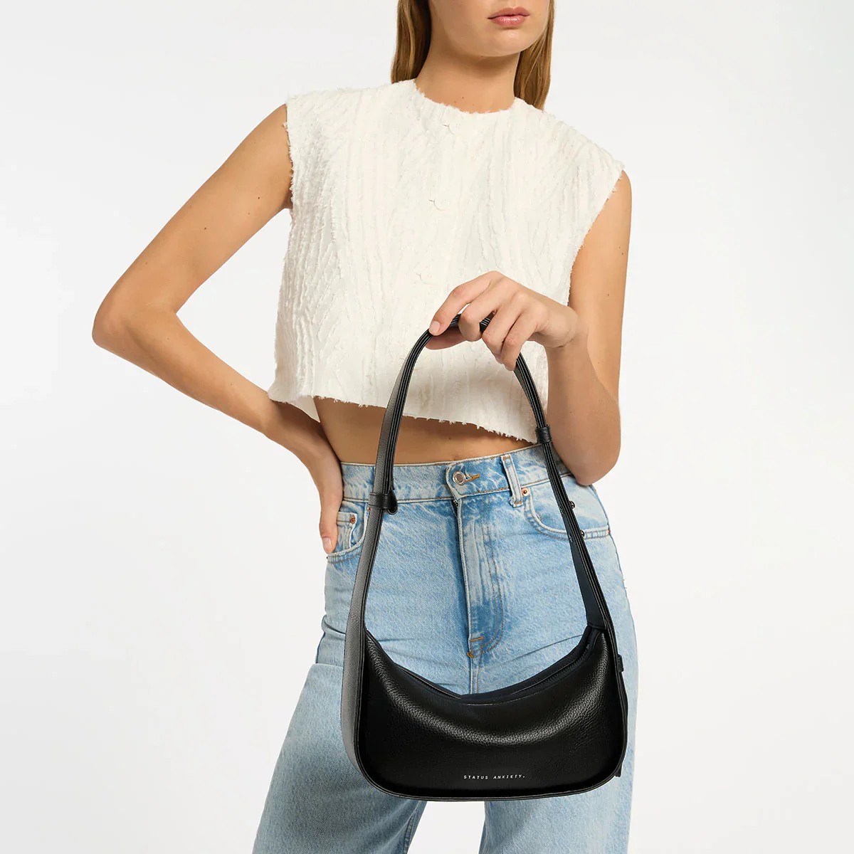 Haven Bag - Black - Image 6