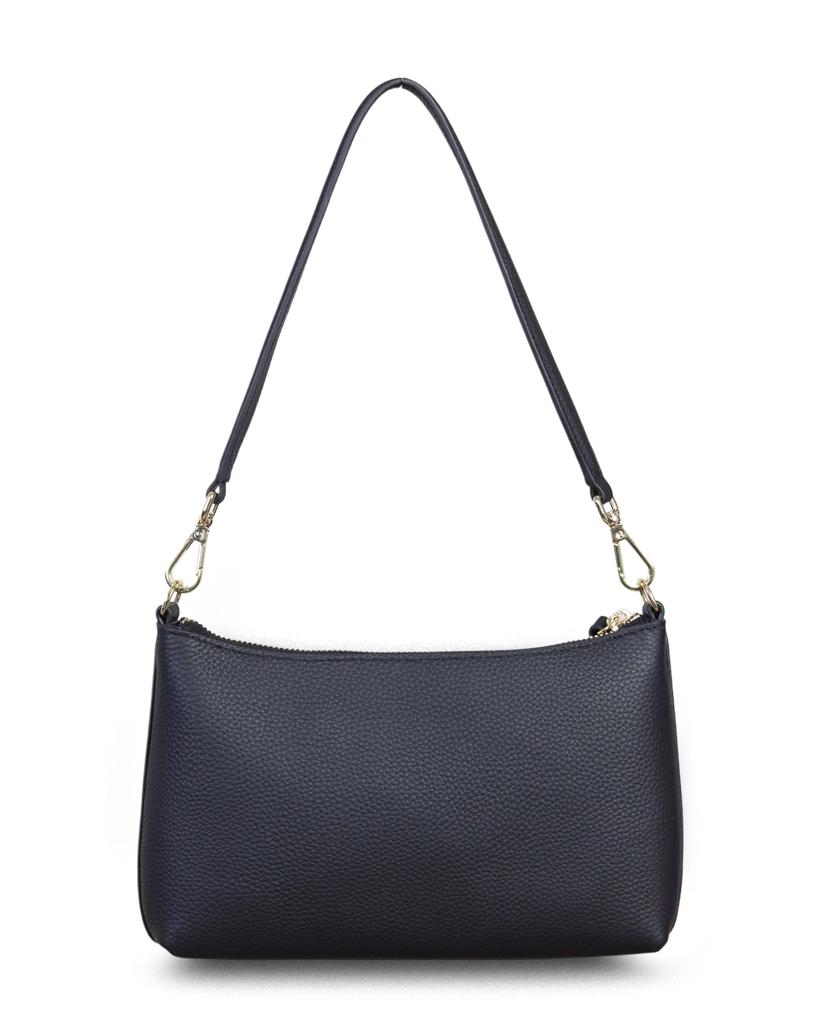 Haven Shoulder Bag - Black - Image 3