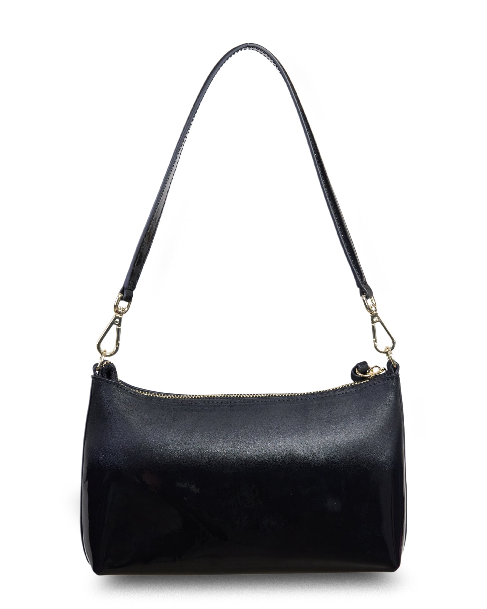 Haven Shoulder Bag - Black Dipped - Image 4