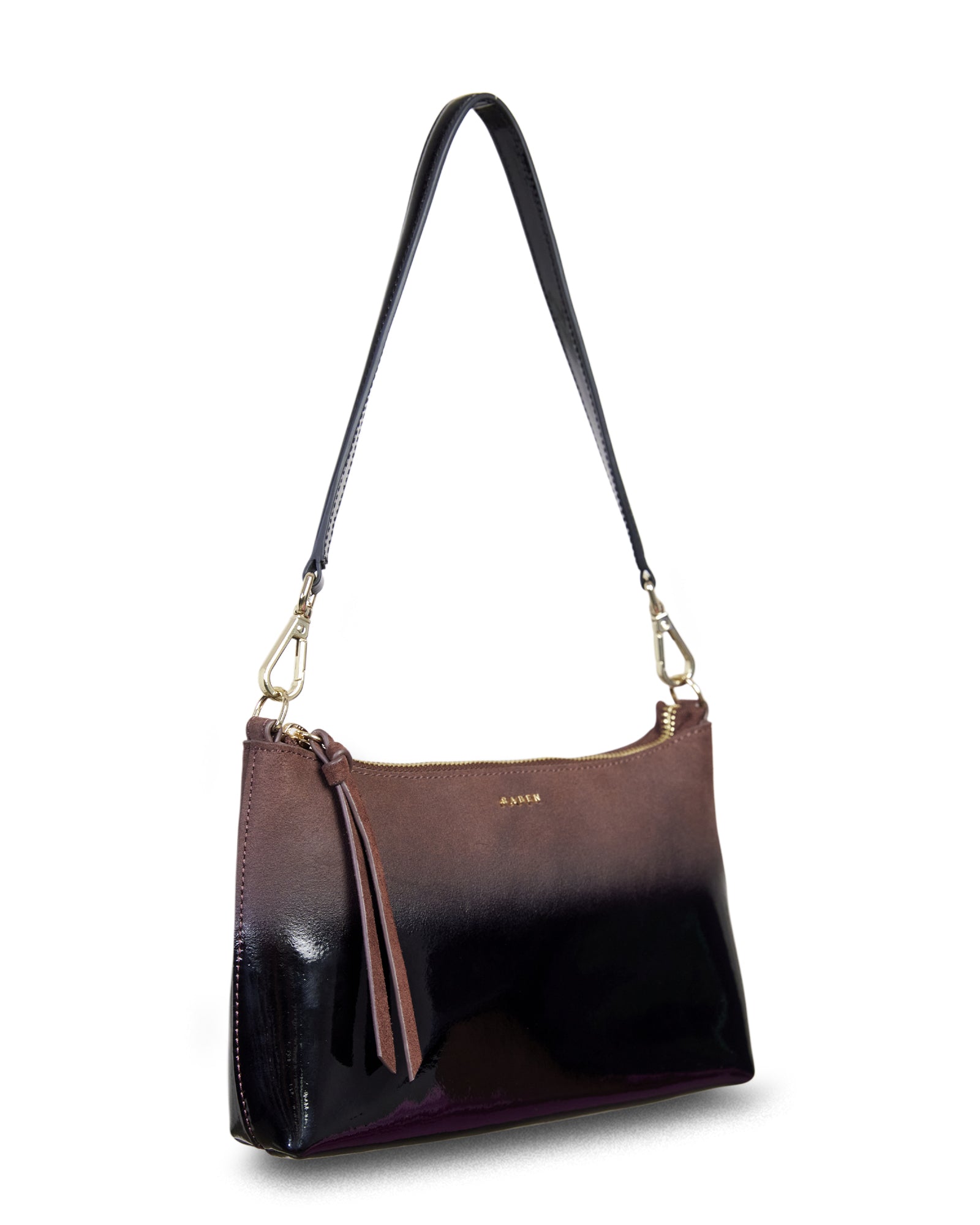 Haven Shoulder Bag - Espresso Dipped - Image 7