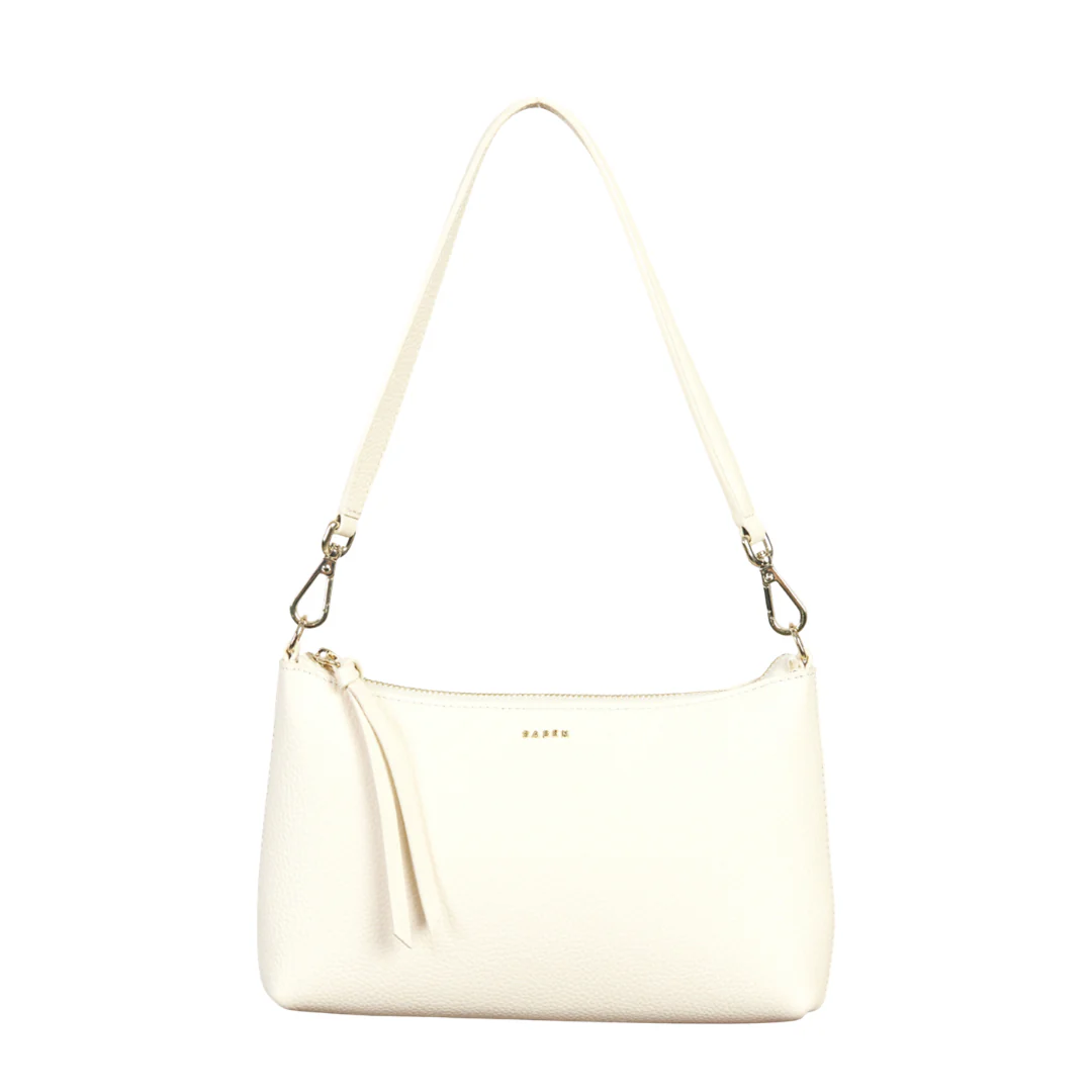 Haven Shoulder Bag - Vanilla