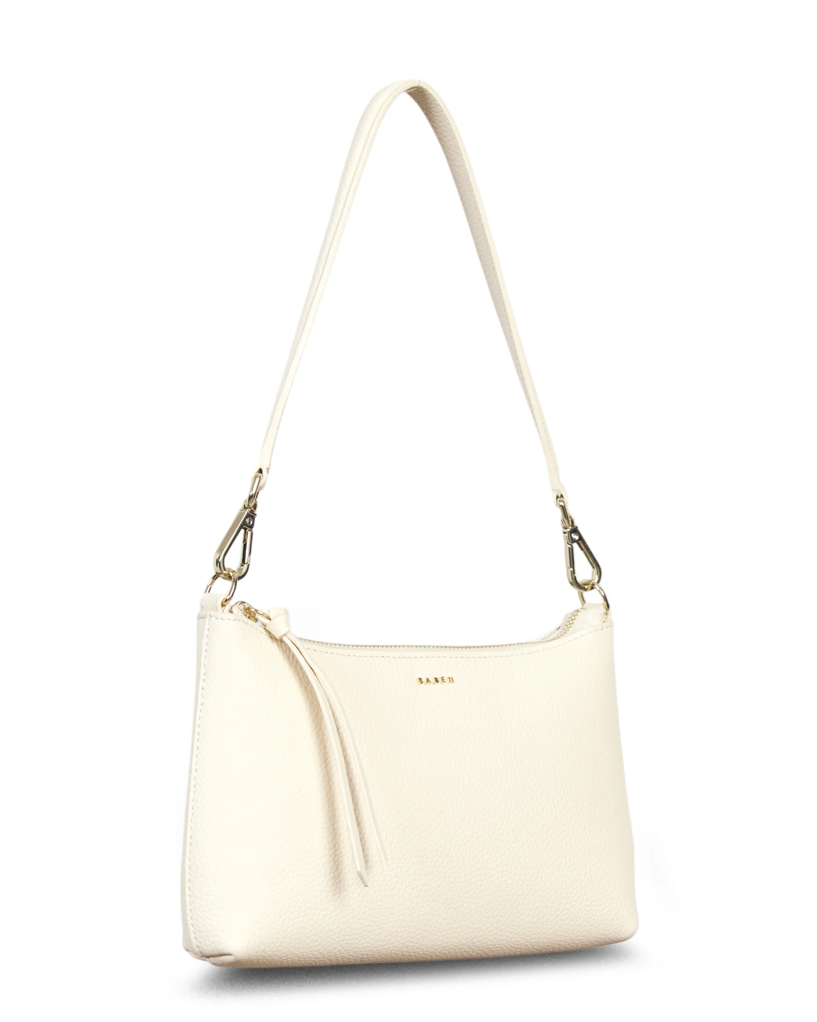 Haven Shoulder Bag - Vanilla - Image 3