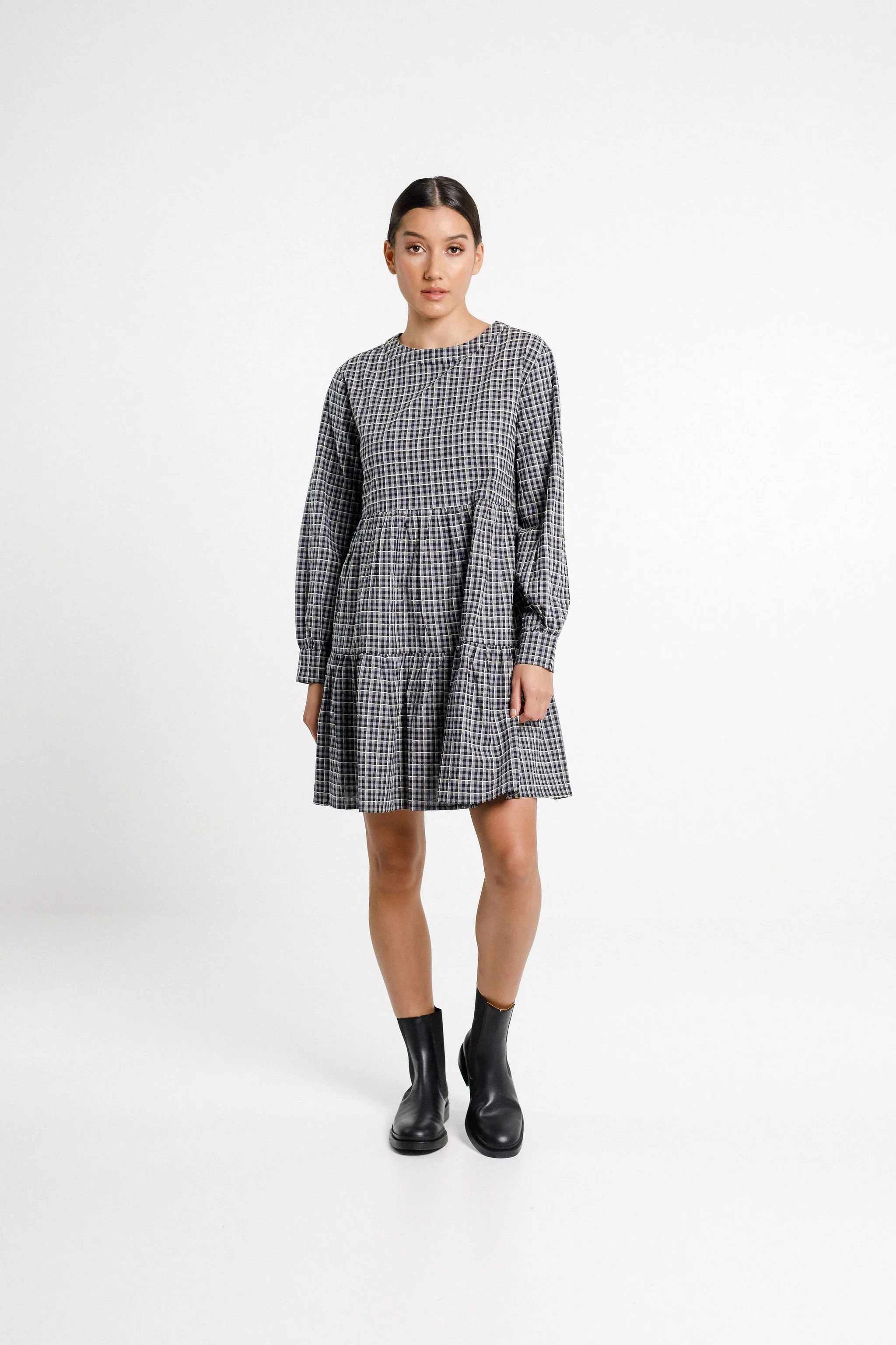 Heartbreak Dress - Mono