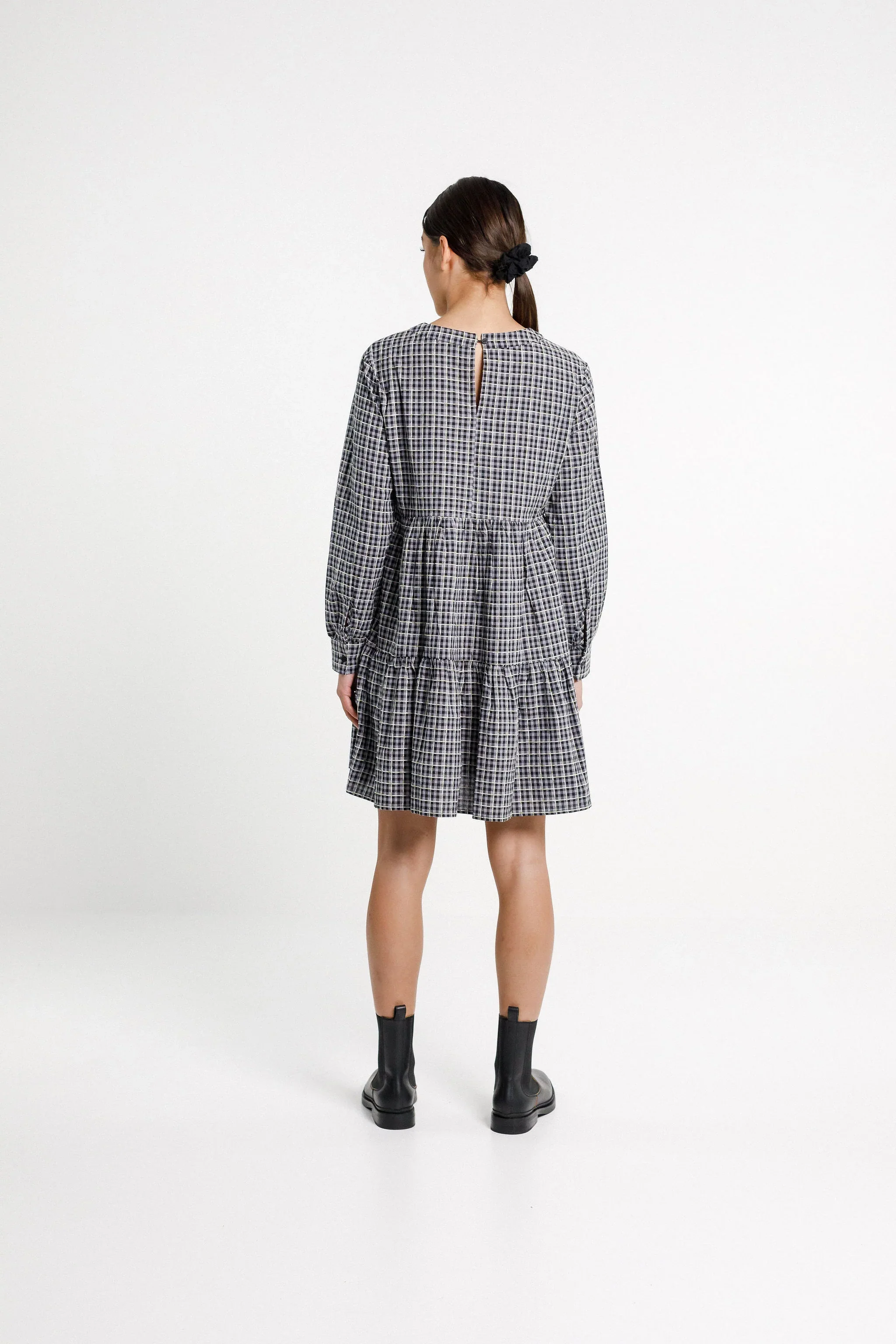 Heartbreak Dress - Mono - Image 6