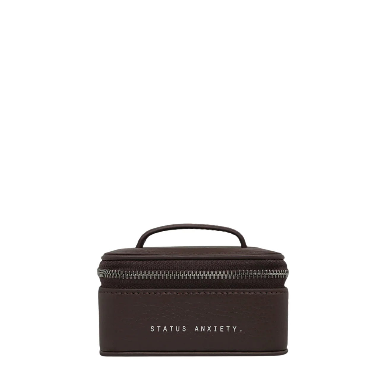 Heartbreaker Jewellery Case - Cocoa