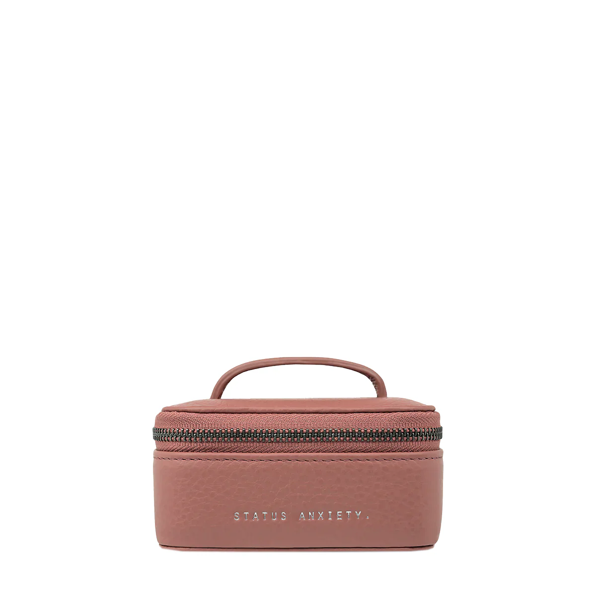Heartbreaker Jewellery Case - Dusty Rose