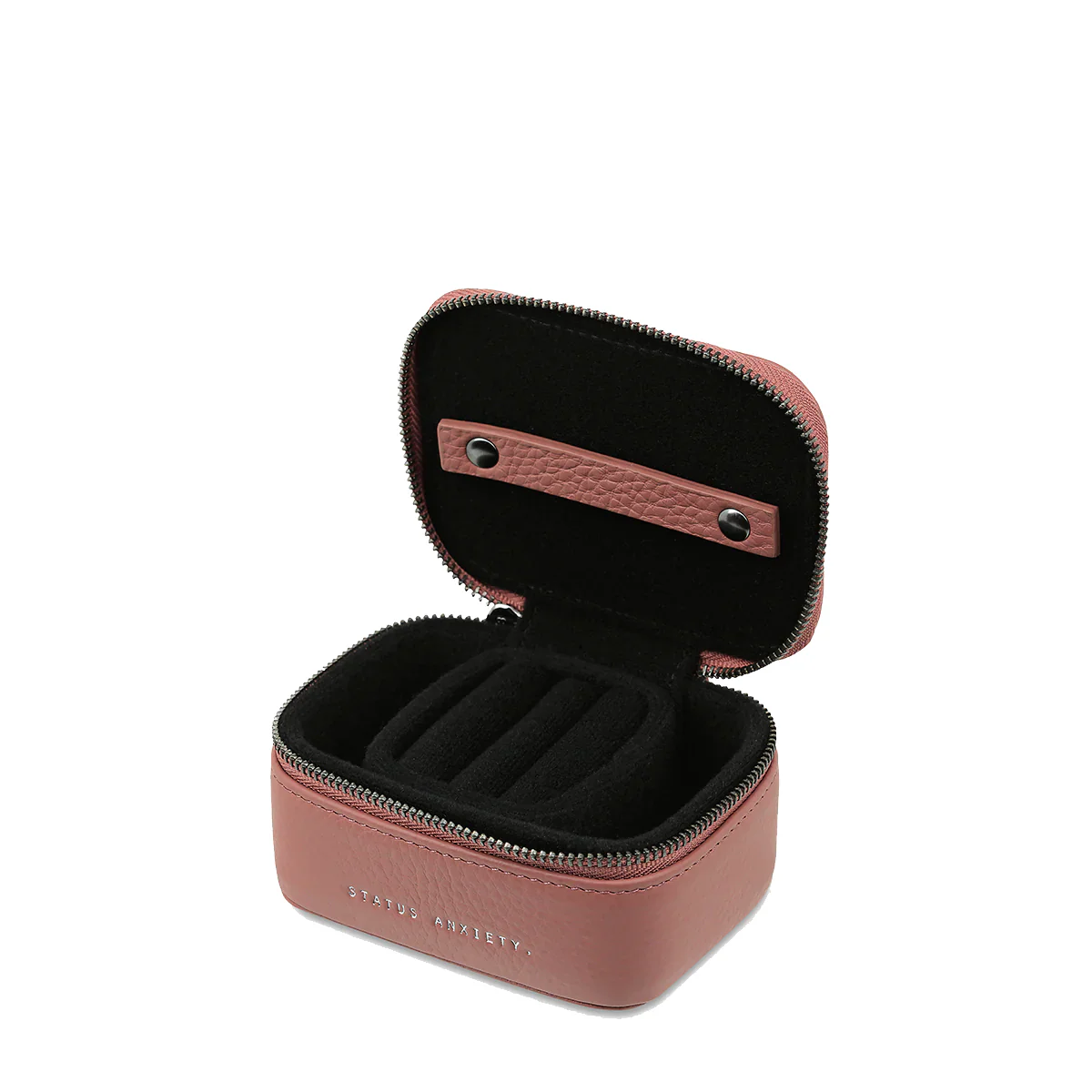 Heartbreaker Jewellery Case - Dusty Rose - Image 4