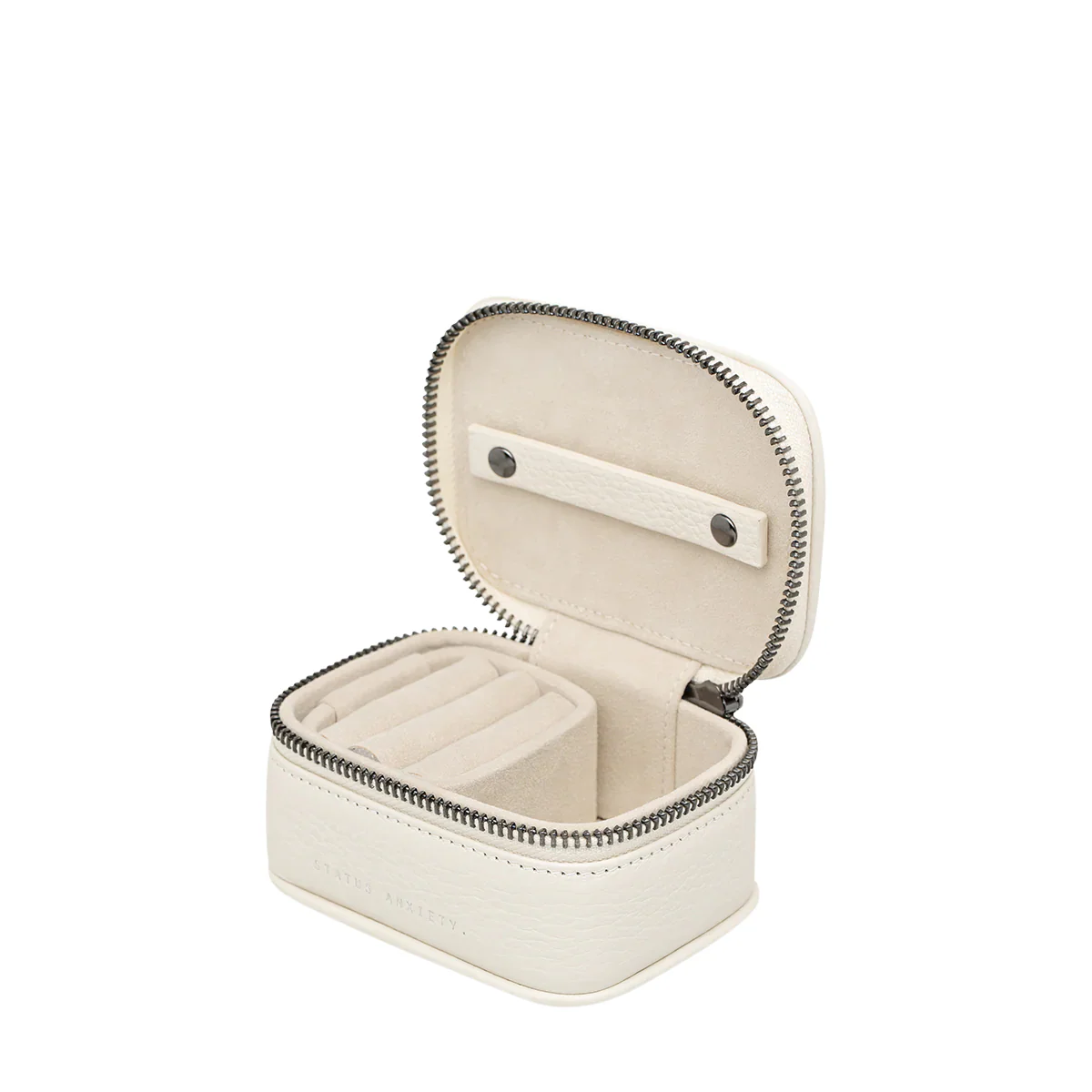 Heartbreaker Jewellery Case - Chalk - Image 2
