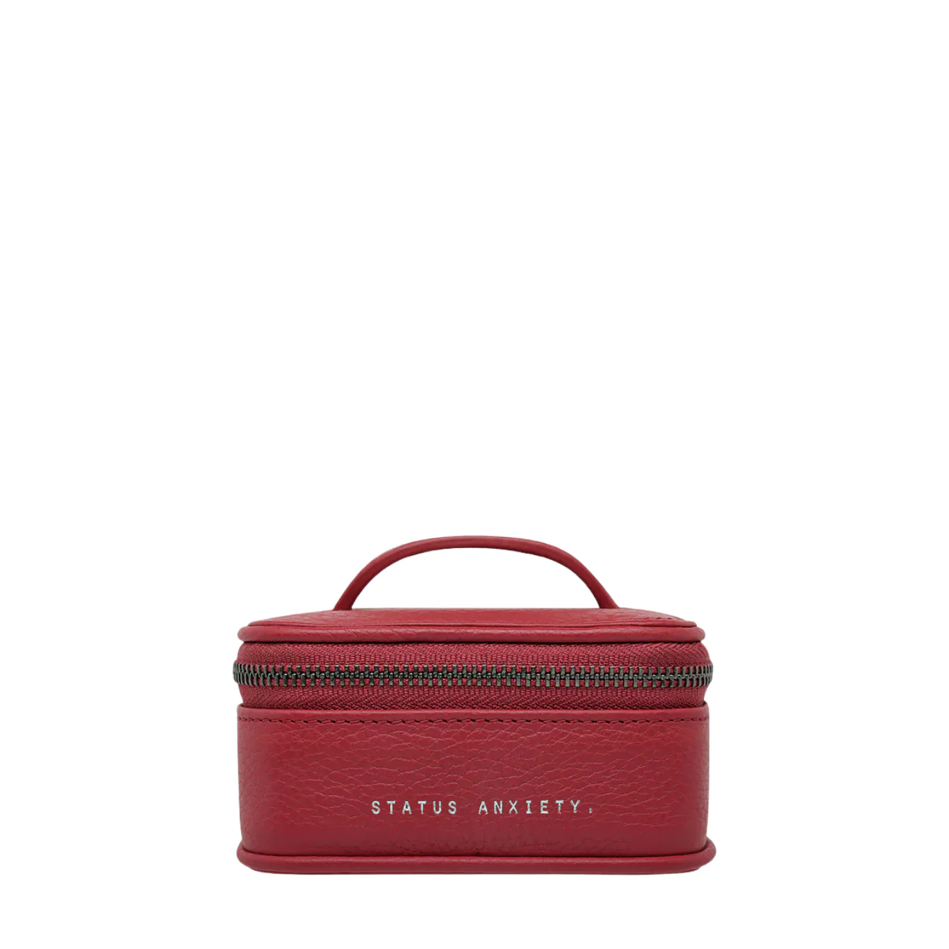 Heartbreaker Jewellery Case - Rouge