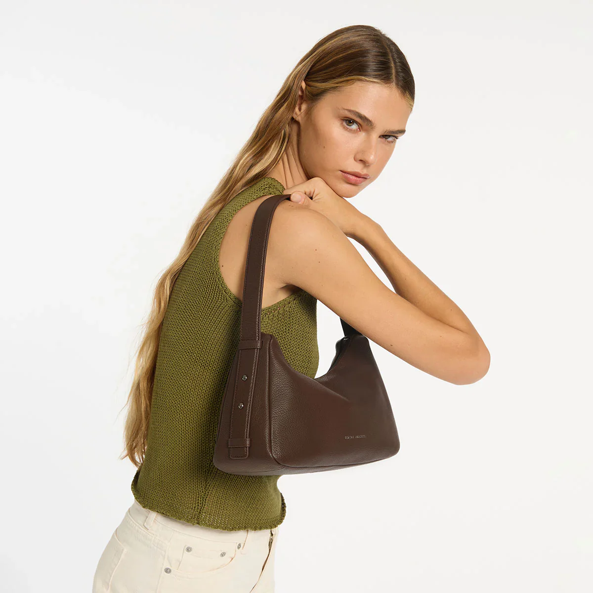 Hideout Bag - Cocoa - Image 4