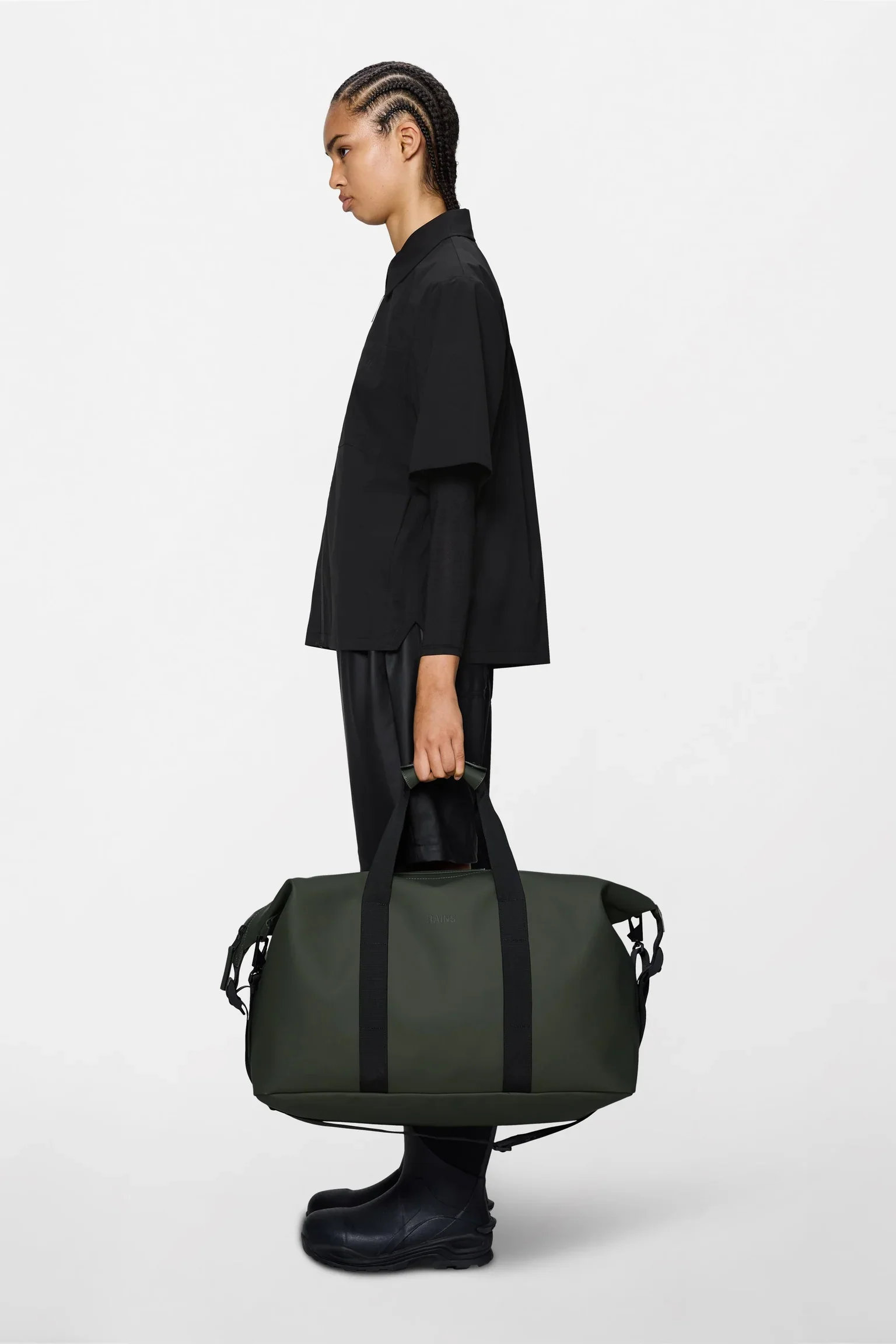 Hilo Weekend Bag - Green - Image 2