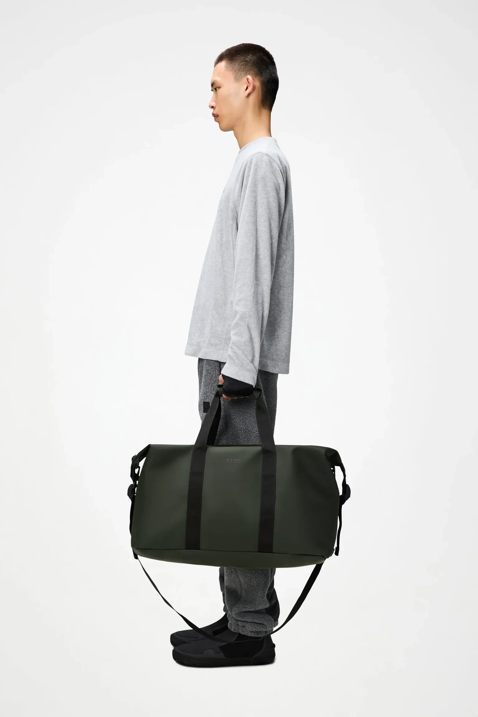 Hilo Weekend Bag - Green - Image 3