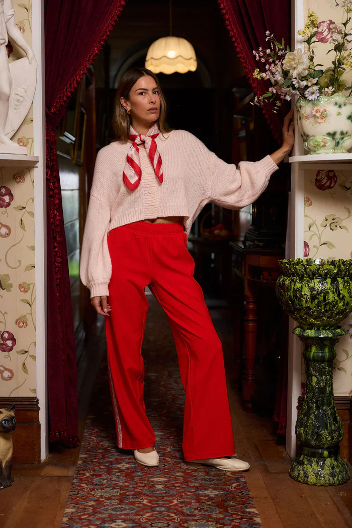 Huddle Cardigan - Milkshake - Image 2