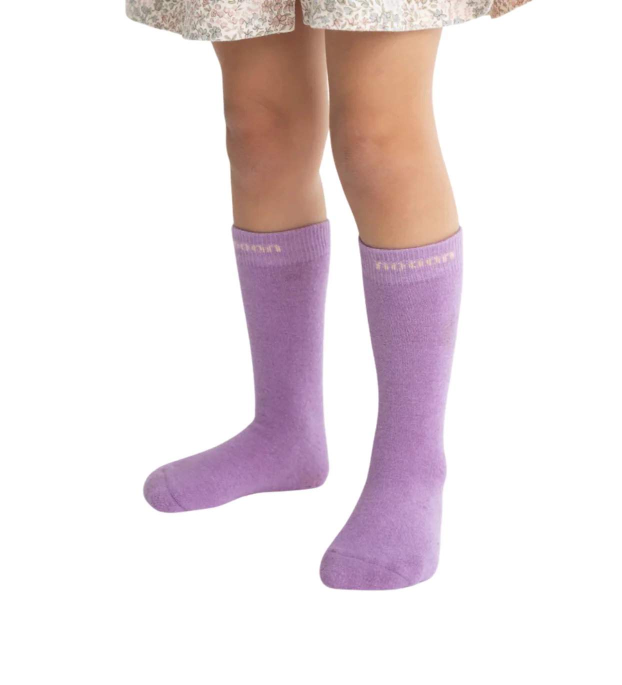 Huka Kids Socks - Lilac Breeze