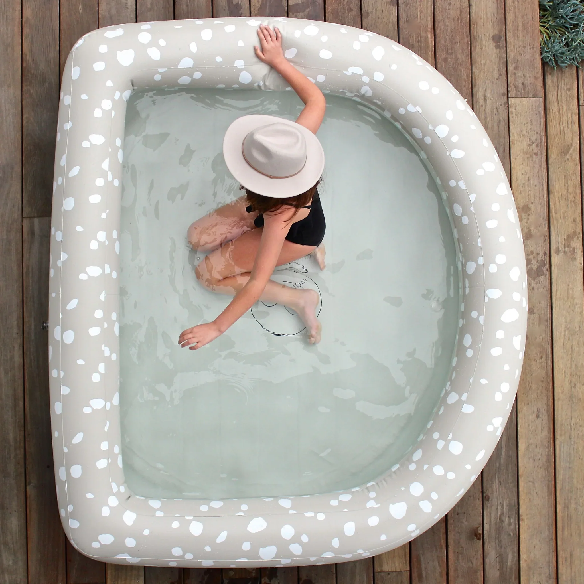 Inflatable Arch pool - Bubble Sand - Image 3