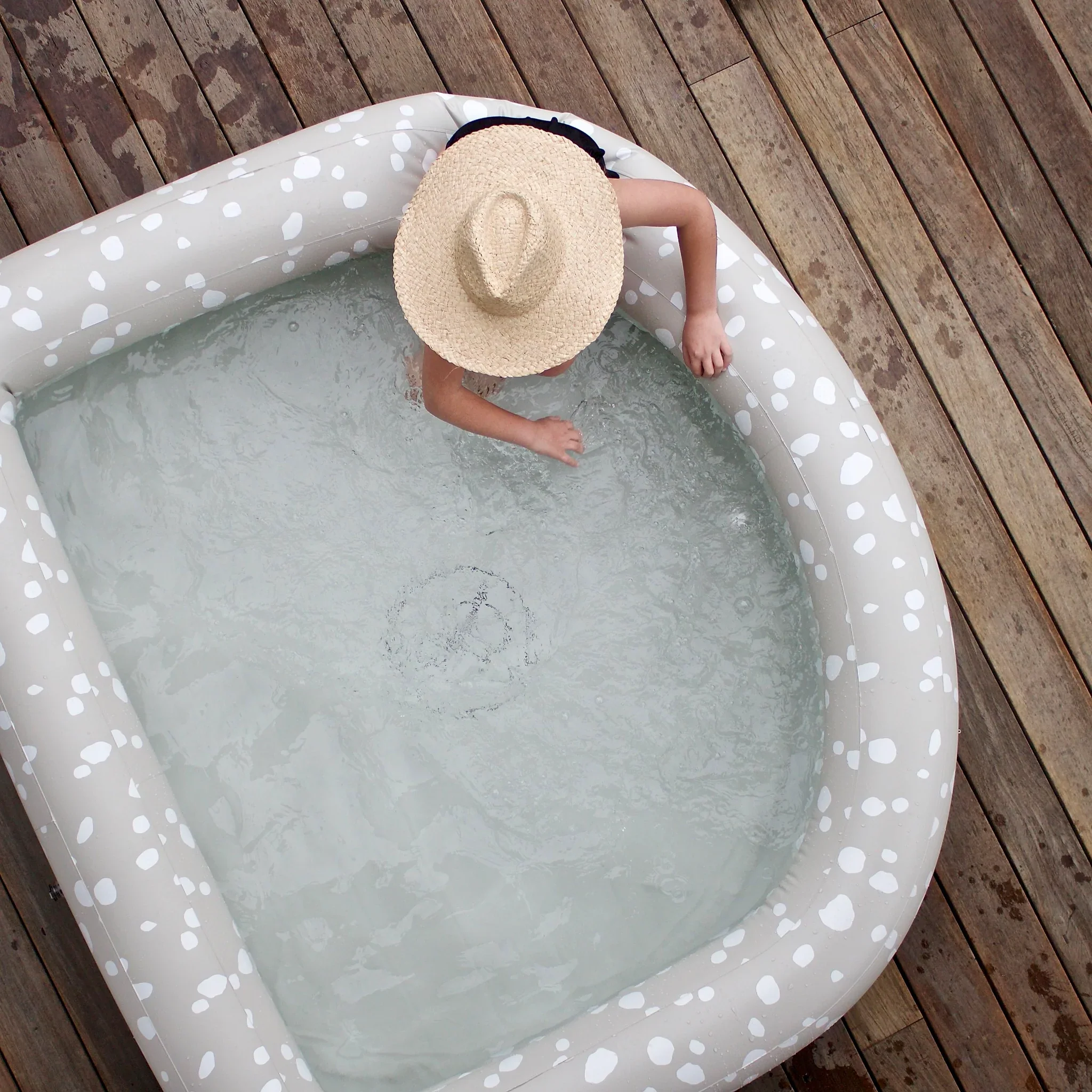 Inflatable Arch pool - Bubble Sand - Image 4