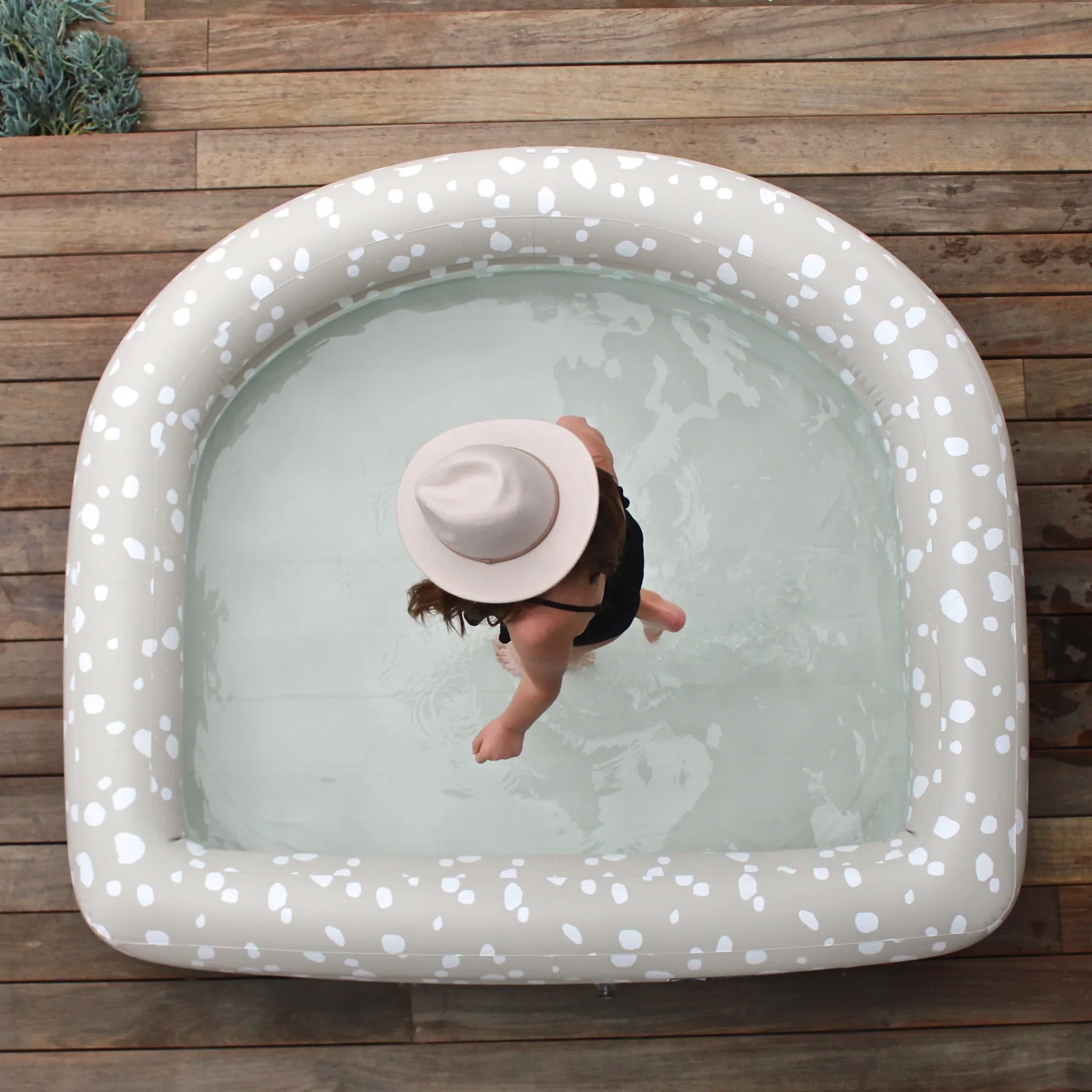 Inflatable Arch pool - Bubble Sand - Image 8