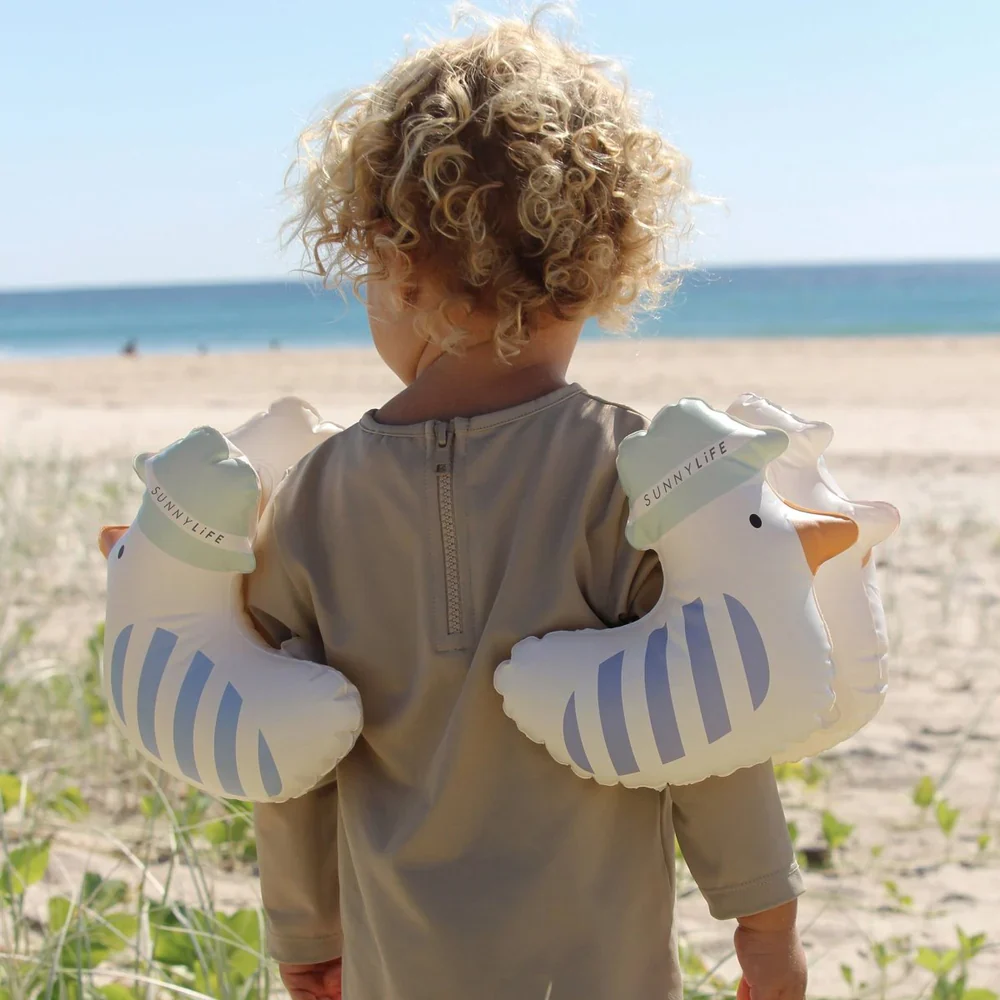 Inflatable Arm Band - Sammy The Seagul - Image 2