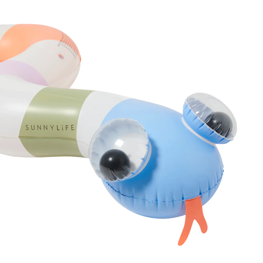 Inflatable Snake Sprinkler - Into The Wild - Multi - Image 3