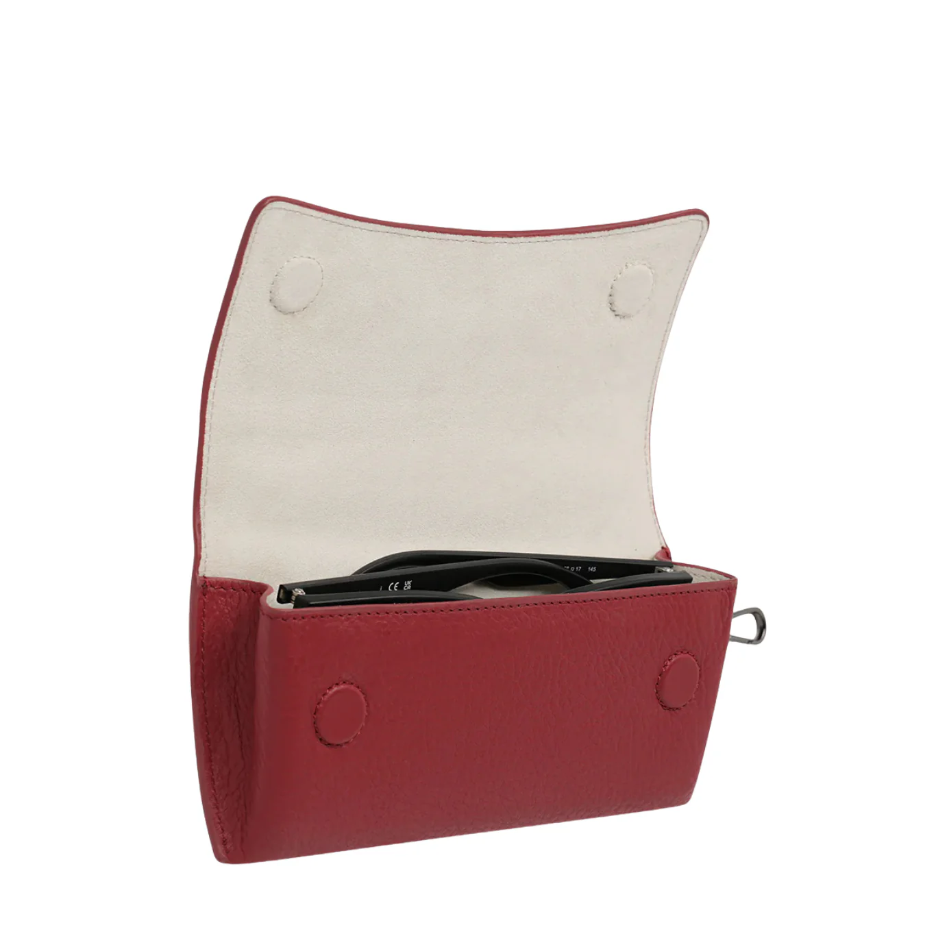 Into The Ether Sunglasses Case - Rouge - Image 3