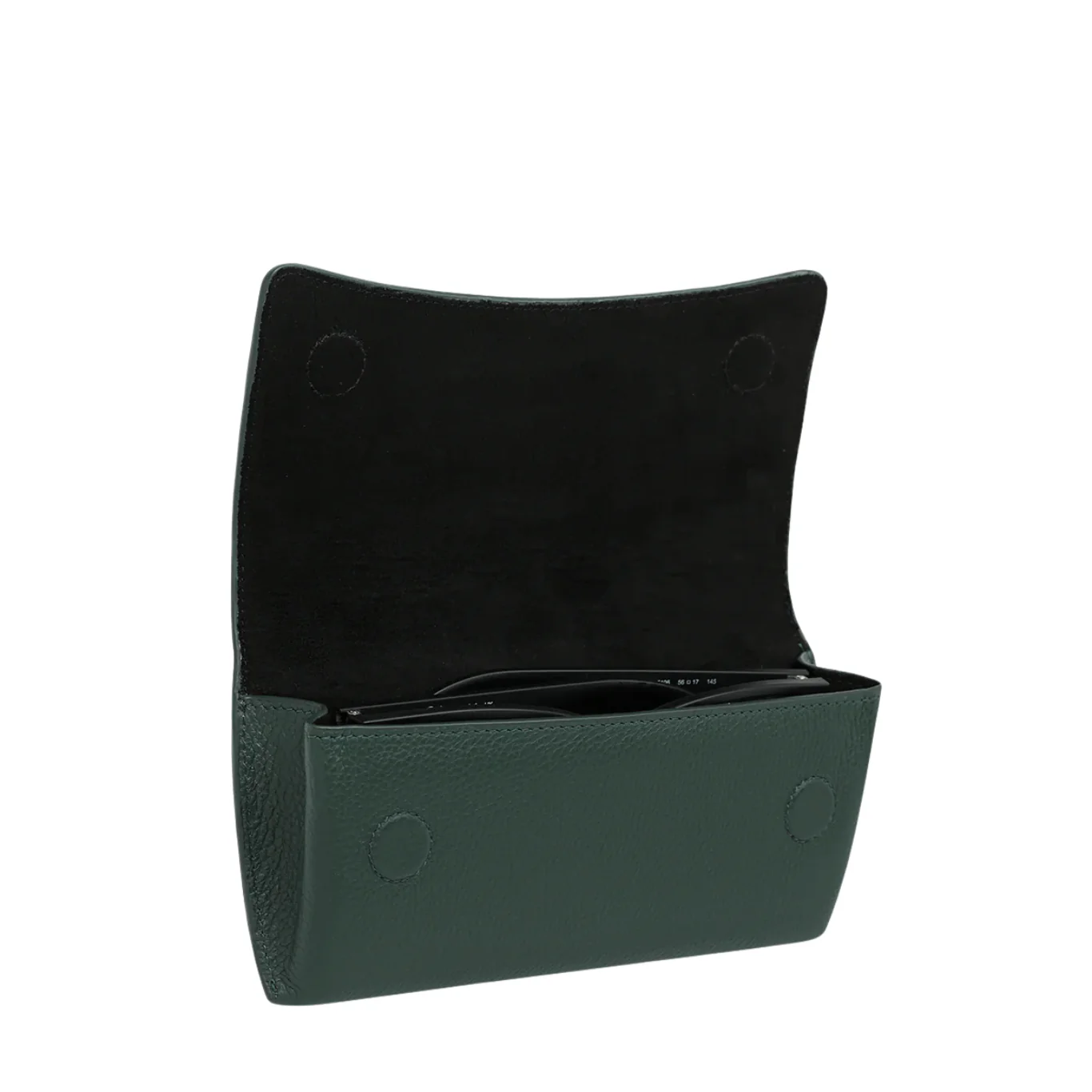 Into The Ether Sunglasses Case - Teal - Image 3