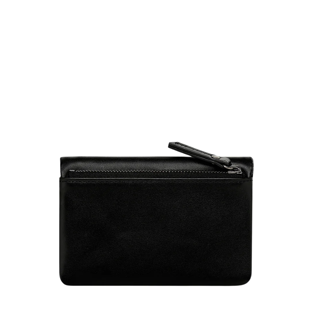 Is Now Better Wallet - Black Nappa - Image 3