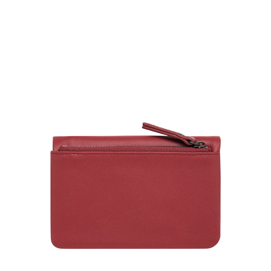 Is Now Better Wallet - Rouge Nappa - Image 4