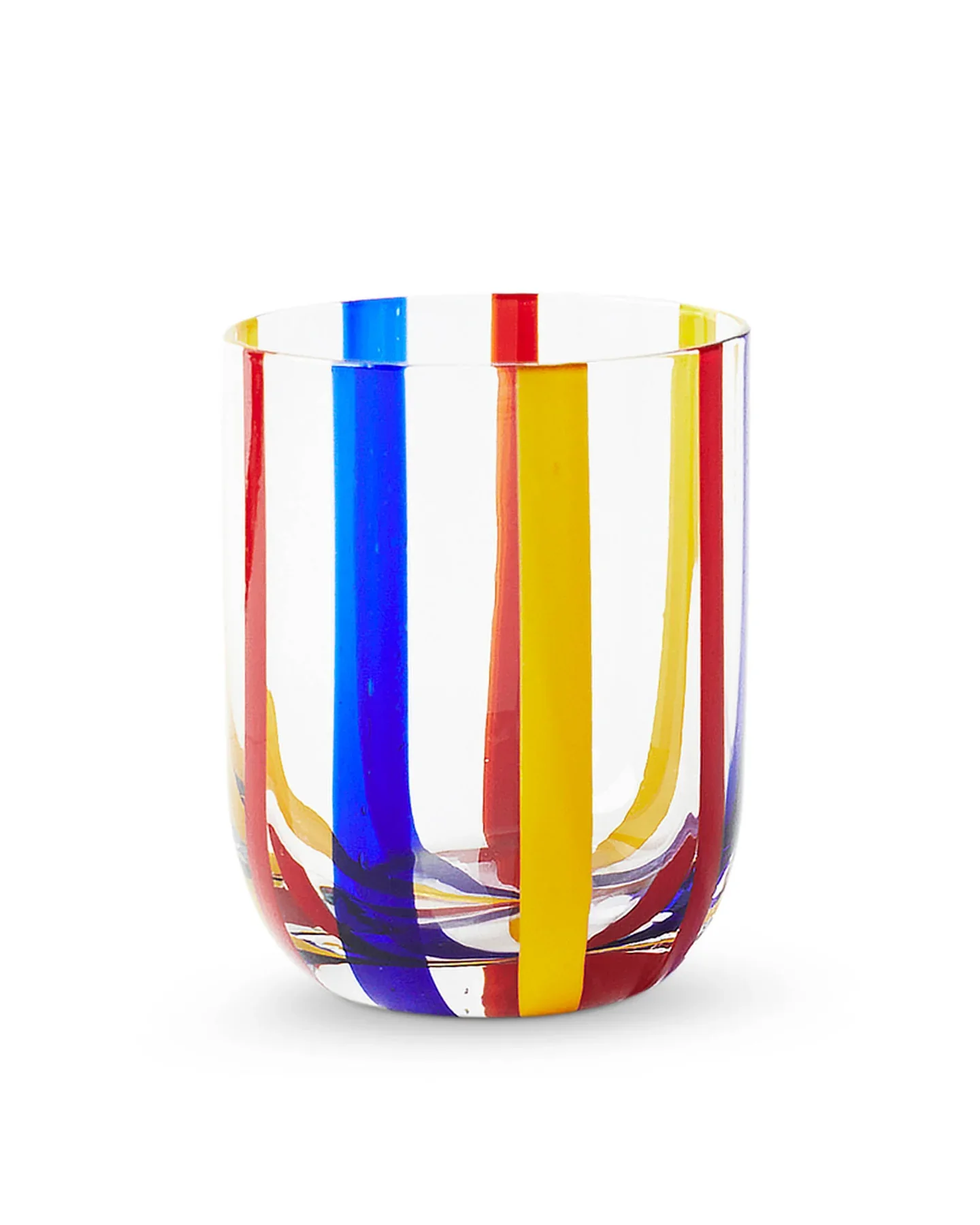 Tumbler Glass - Island Stripe - Image 6
