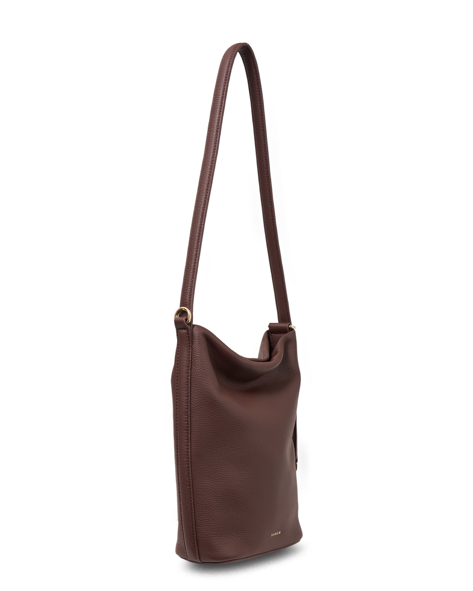 Jojo Shoulder Bag - Espresso Luxe - Image 3