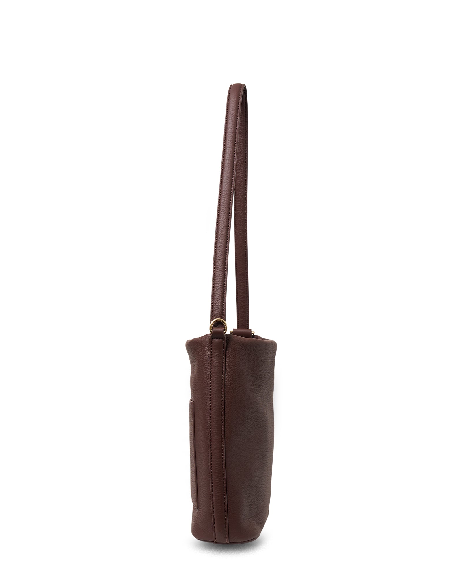 Jojo Shoulder Bag - Espresso Luxe - Image 4
