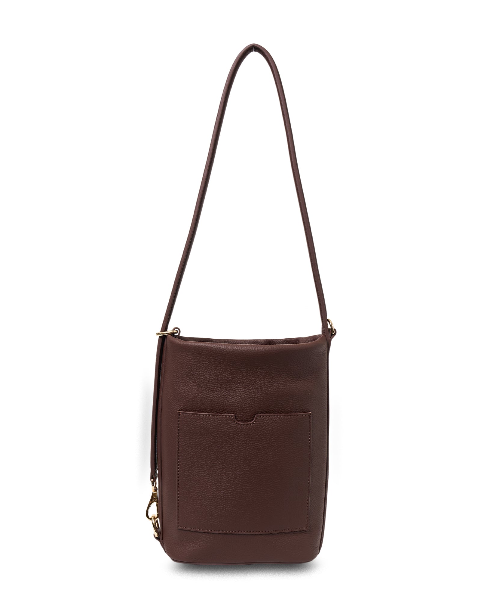 Jojo Shoulder Bag - Espresso Luxe - Image 5