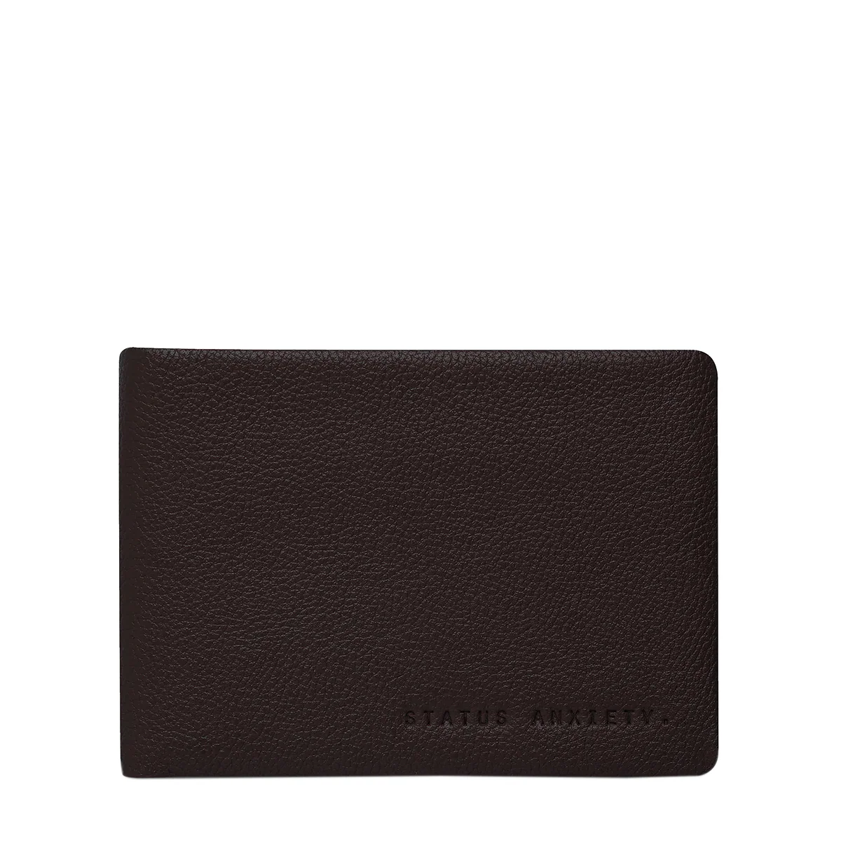 Jonah Wallet - Chocolate