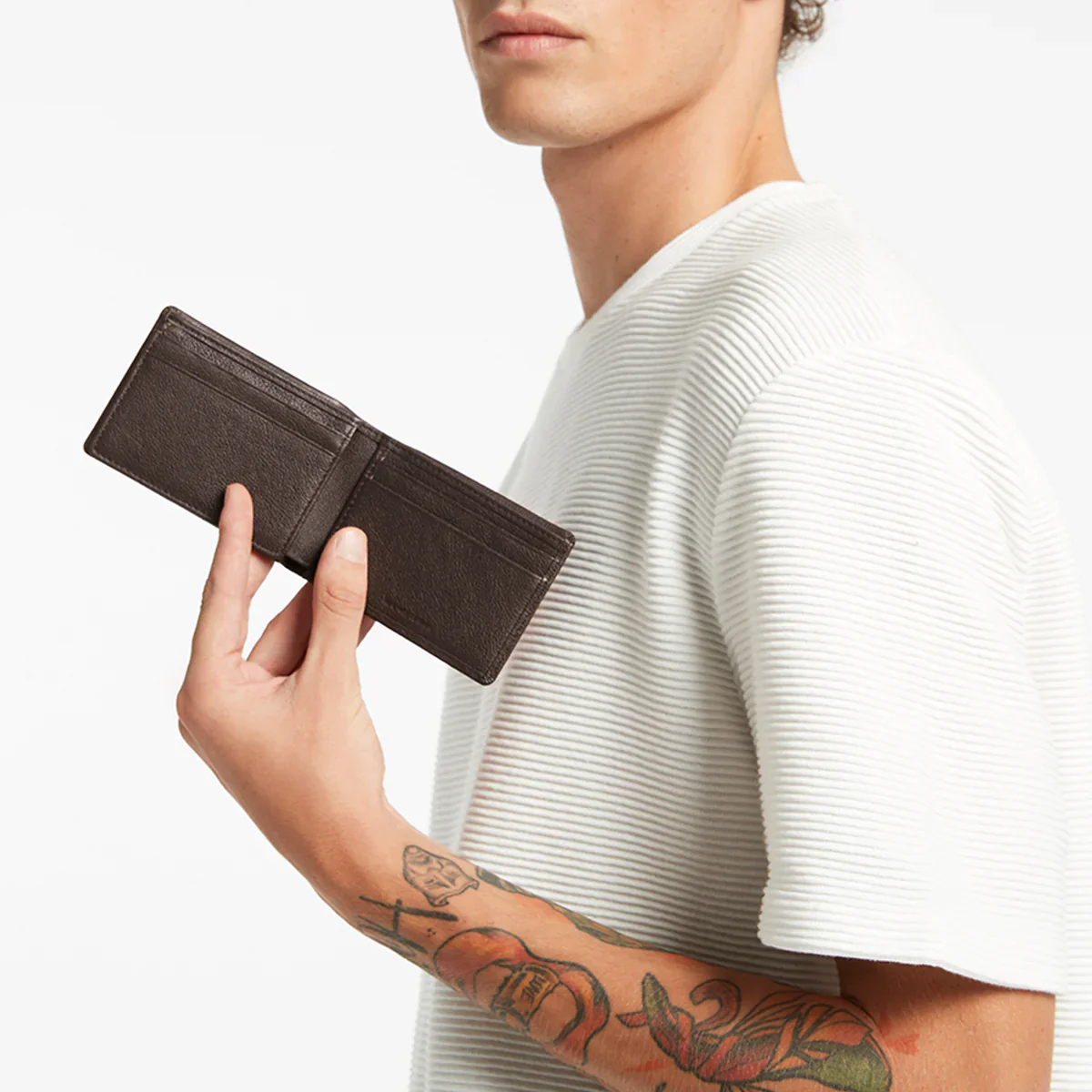 Jonah Wallet - Chocolate - Image 6