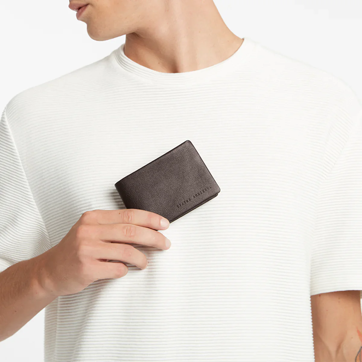 Jonah Wallet - Chocolate - Image 7