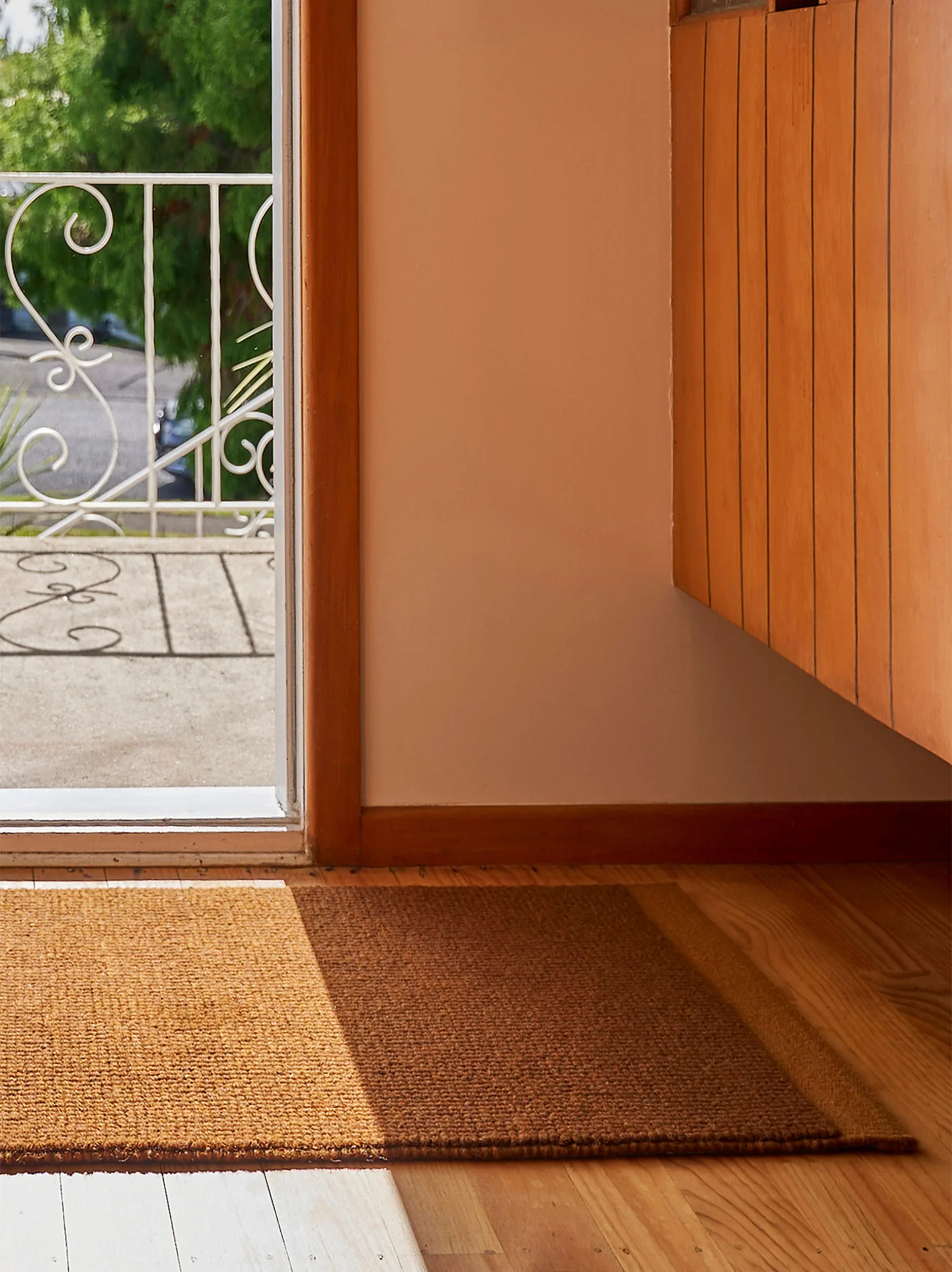 Joni Wool Door Mat - Image 2